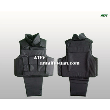 suministro militar nomex kevlar aramid tejido o UHMWPE